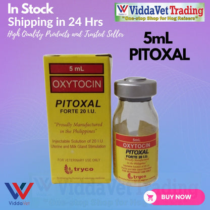 Pitoxal 5ML