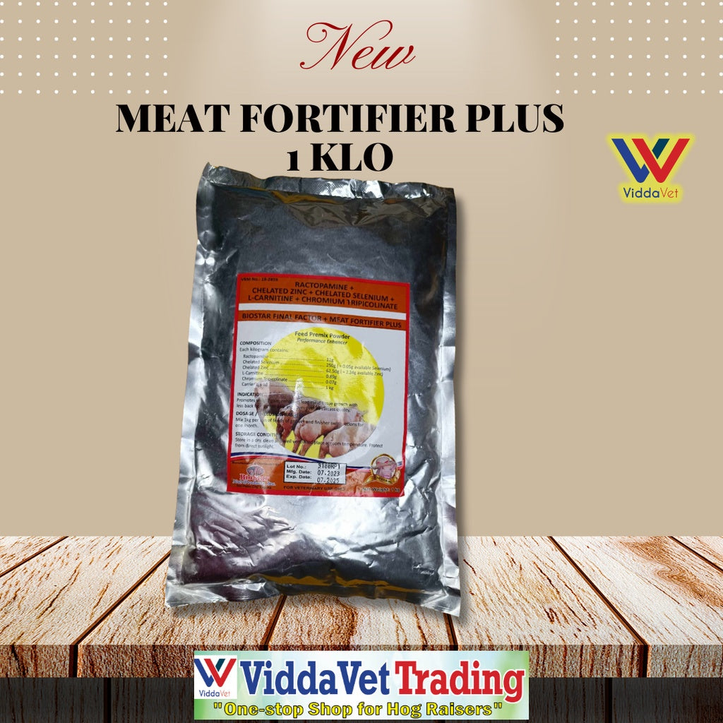 Meat Fortifier Plus 1kg