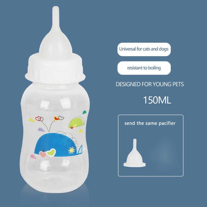 Pet Feeding Bottle 150ml