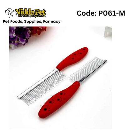 Stainless Steel Comb