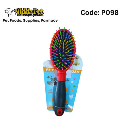 Dual Pet Brush