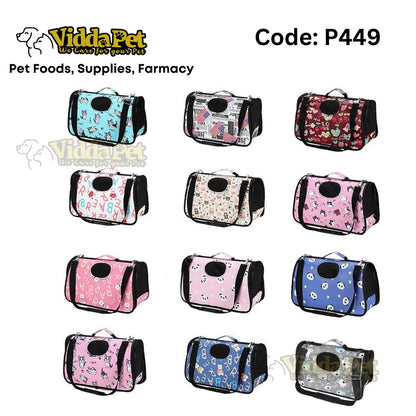 Pet Sling Bag (Small/ Medium/ Large)