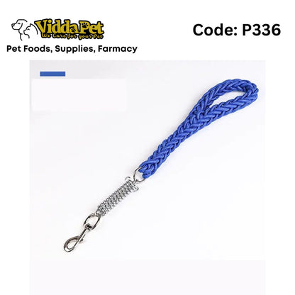 Dog Spring Short Leash