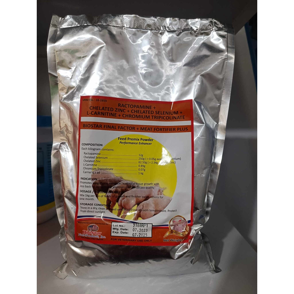 Meat Fortifier Plus 1kg