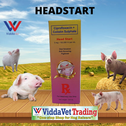 Headstart 120ml