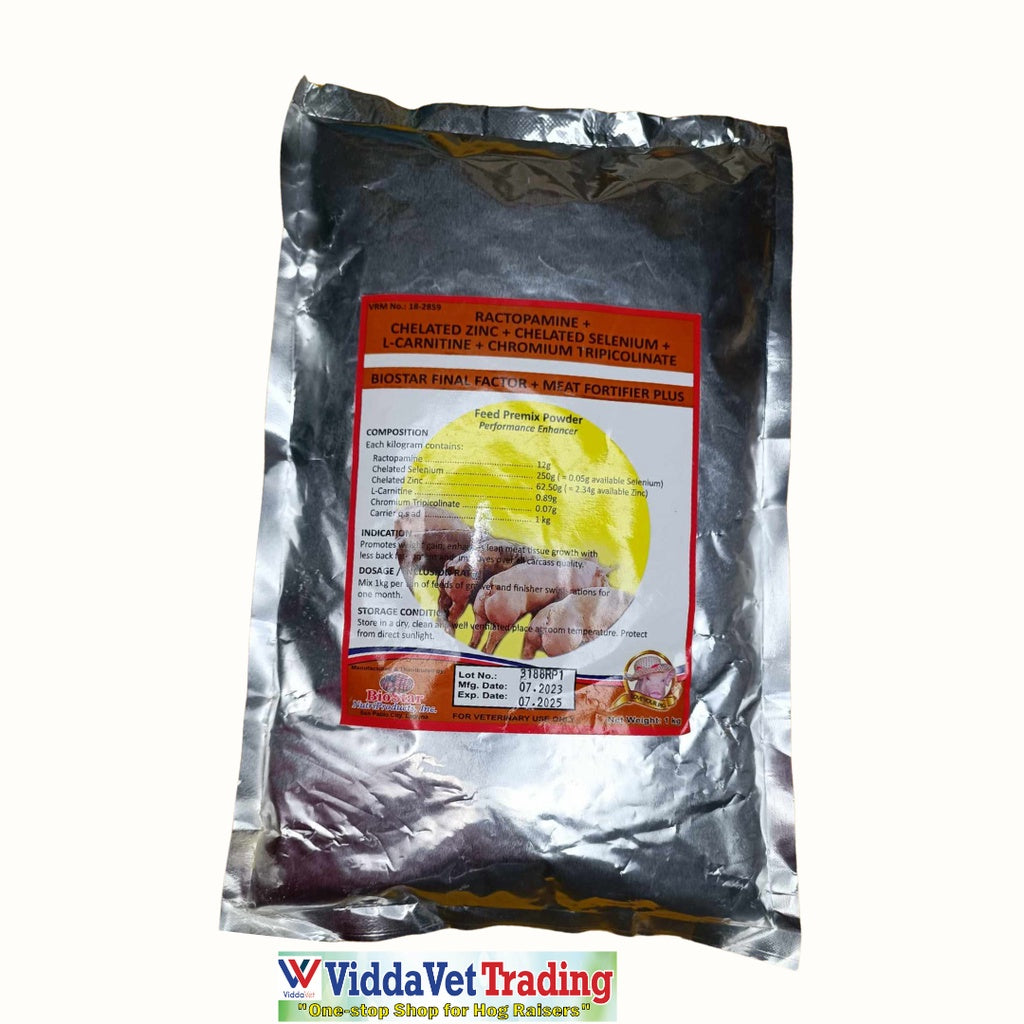 Meat Fortifier Plus 1kg