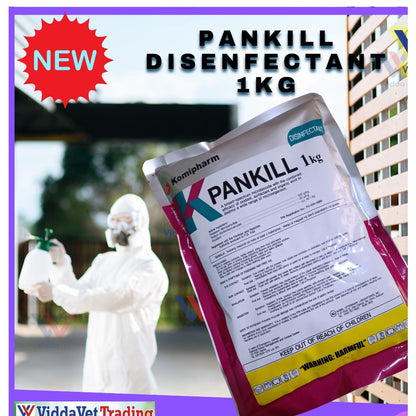 Pankill Disinfectant 1KG