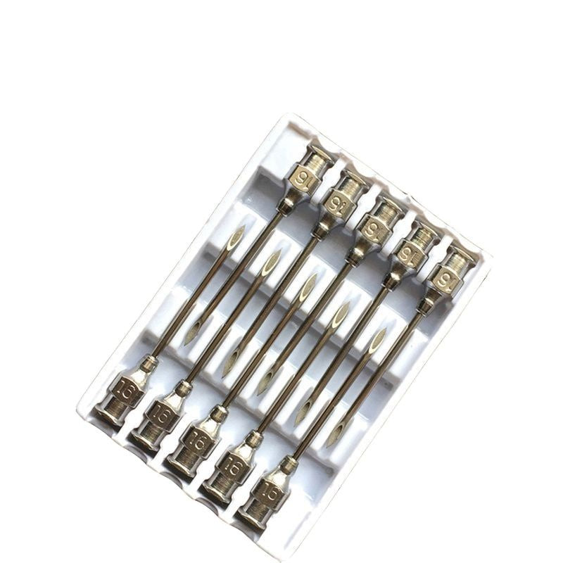 SharpVet Stainless Assorted Needle 10pcs