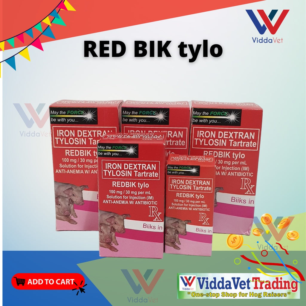 REDBIKTylo (20ml/50ml/100ml)