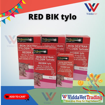REDBIKTylo (20ml/50ml/100ml)