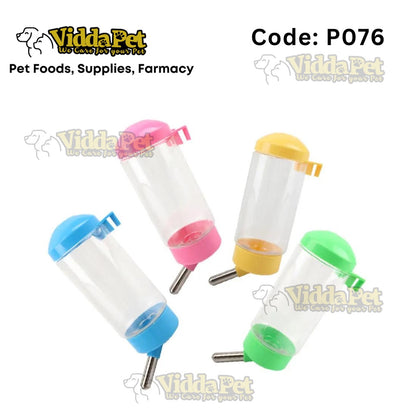Colorful Hanging Pet Bottle