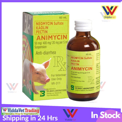 Animycin Plus 60ml / 120ml / 240ml