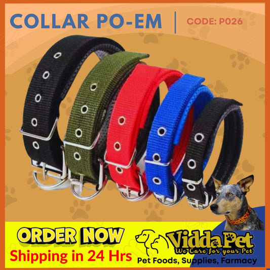 Pet Collar Po-Em