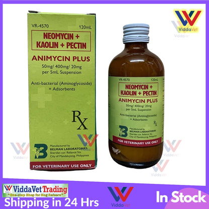 Animycin Plus 60ml / 120ml / 240ml