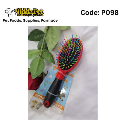 Dual Pet Brush