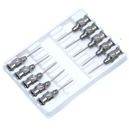 SharpVet Stainless Assorted Needle 10pcs