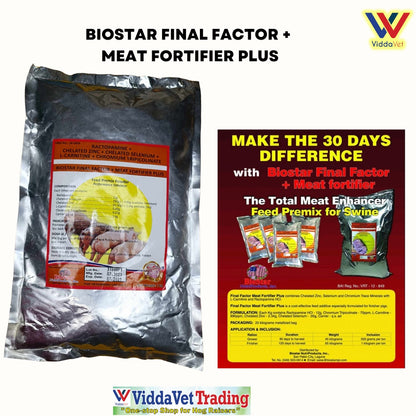 Meat Fortifier Plus 1kg