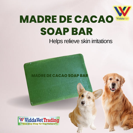 Madre De Cacao Soap
