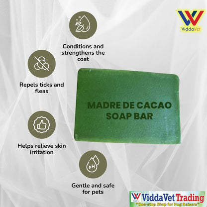 Madre De Cacao Soap