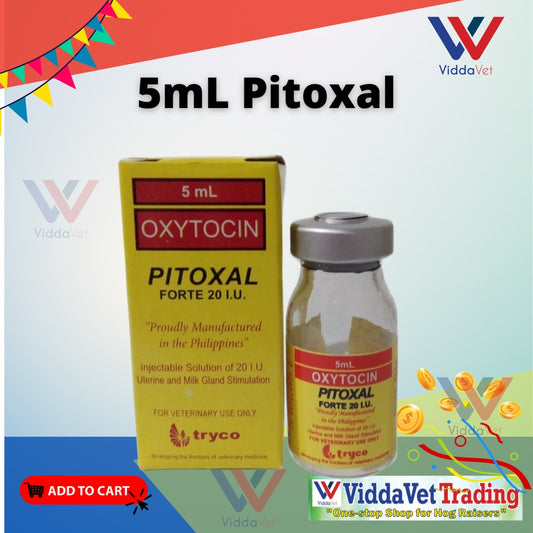 Pitoxal 5ML