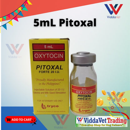 Pitoxal 5ML