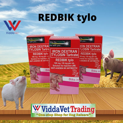 REDBIKTylo (20ml/50ml/100ml)