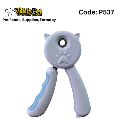 Pet Nail Clipper with Nail Catcher
