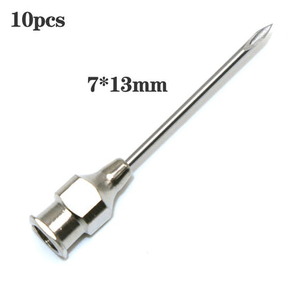 SharpVet Stainless Assorted Needle 10pcs