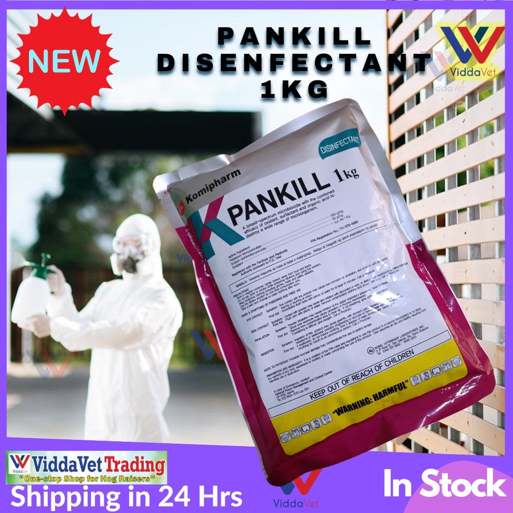 Pankill Disinfectant 1KG