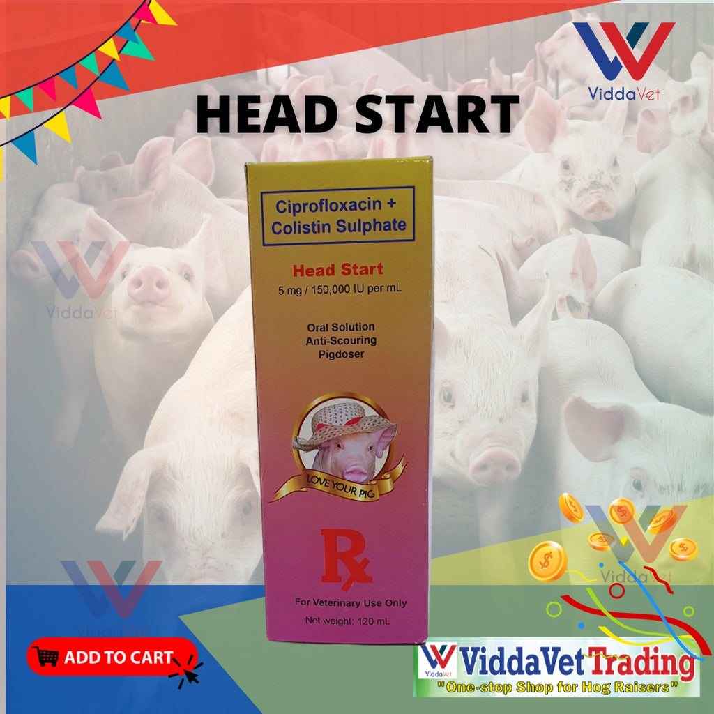 Headstart 120ml