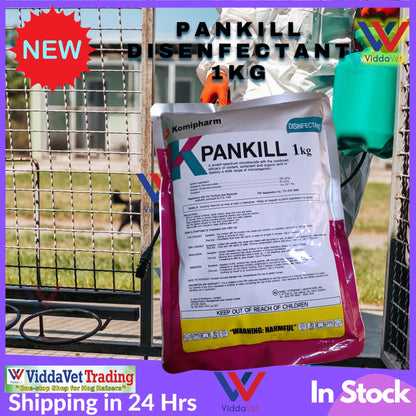 Pankill Disinfectant 1KG