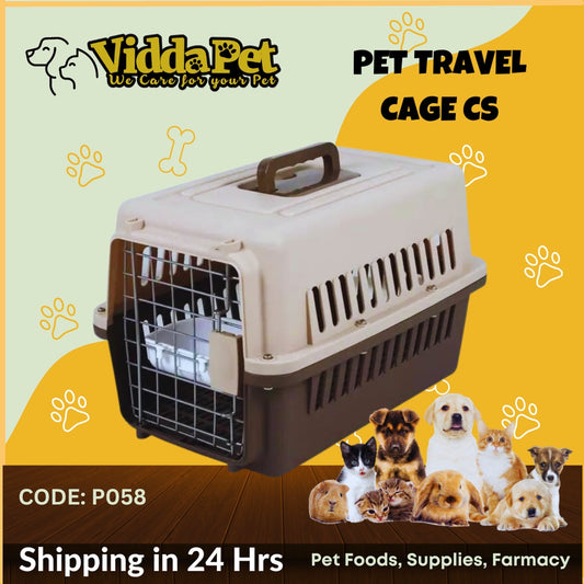 Breathable Travel Pet Cage