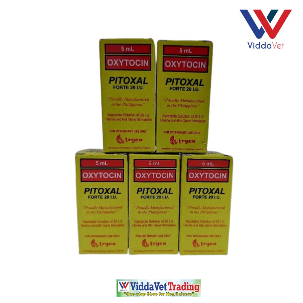 Pitoxal 5ML