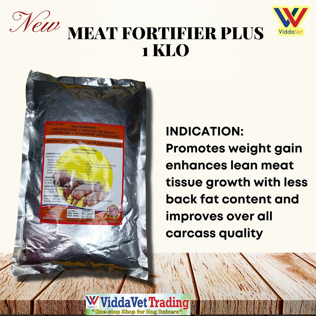 Meat Fortifier Plus 1kg