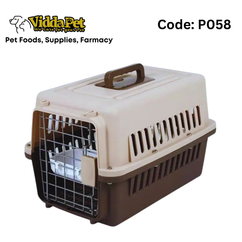 Breathable Travel Pet Cage