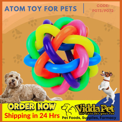Atom Toy for Pets Small & Big