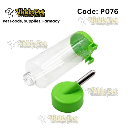 Colorful Hanging Pet Bottle