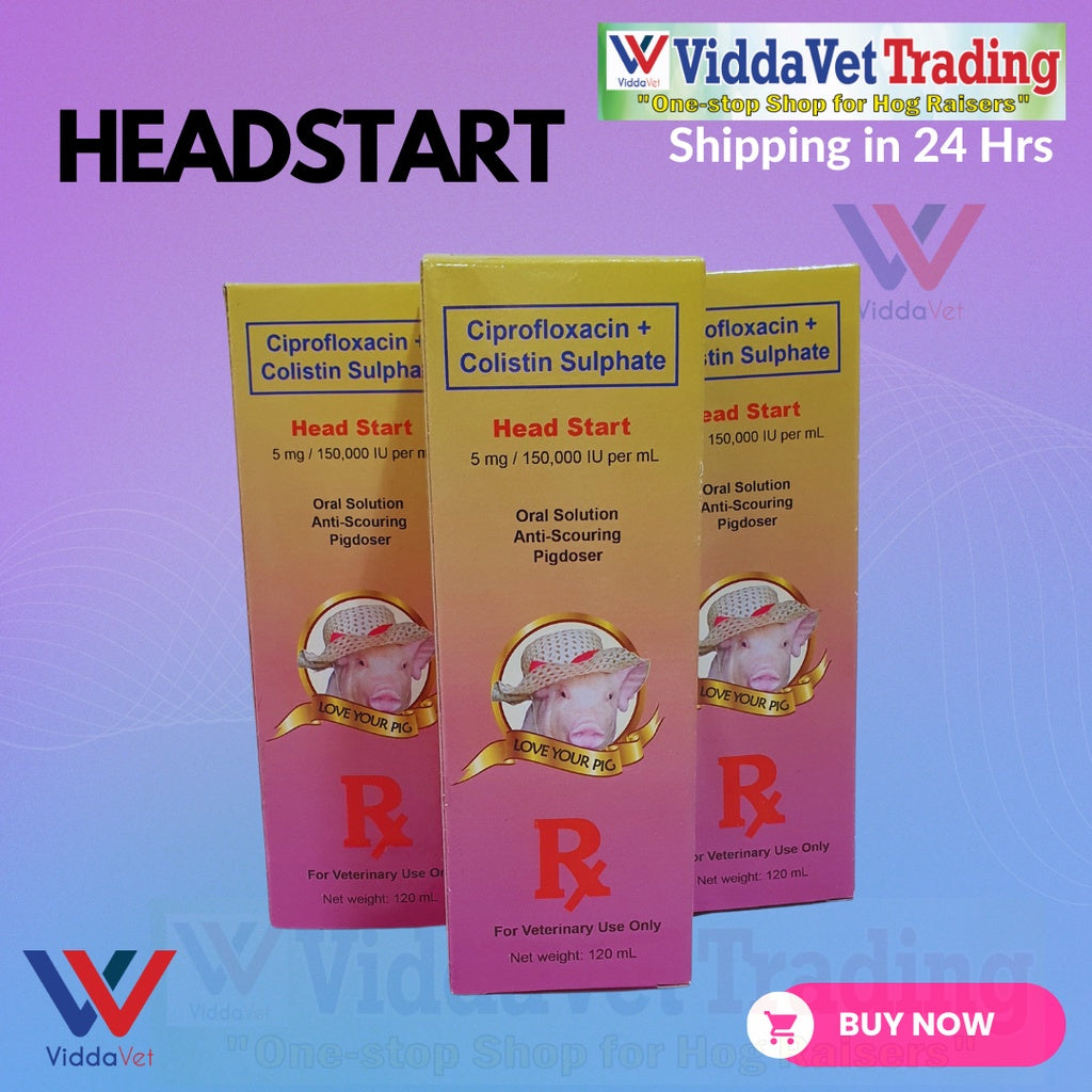 Headstart 120ml