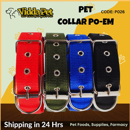 Pet Collar Po-Em