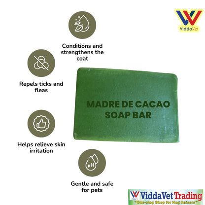 Madre De Cacao Soap