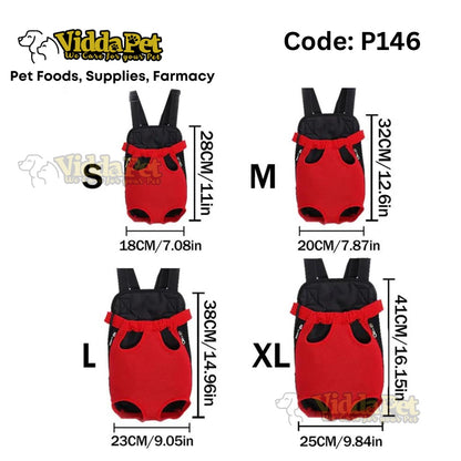 Pet Carrier Backpack