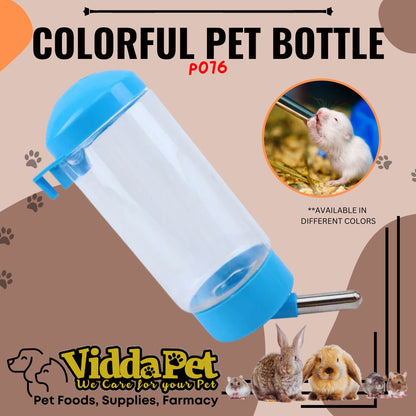 Colorful Hanging Pet Bottle