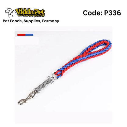 Dog Spring Short Leash