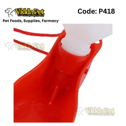 Portable Pet Bottle (Random Color)