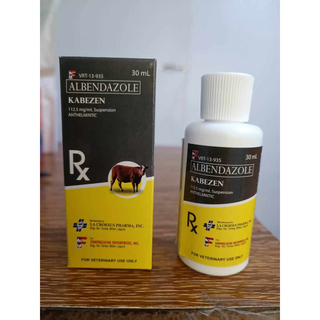 Albendazole Kabezen 30ML
