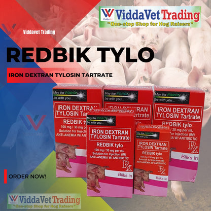 REDBIKTylo (20ml/50ml/100ml)