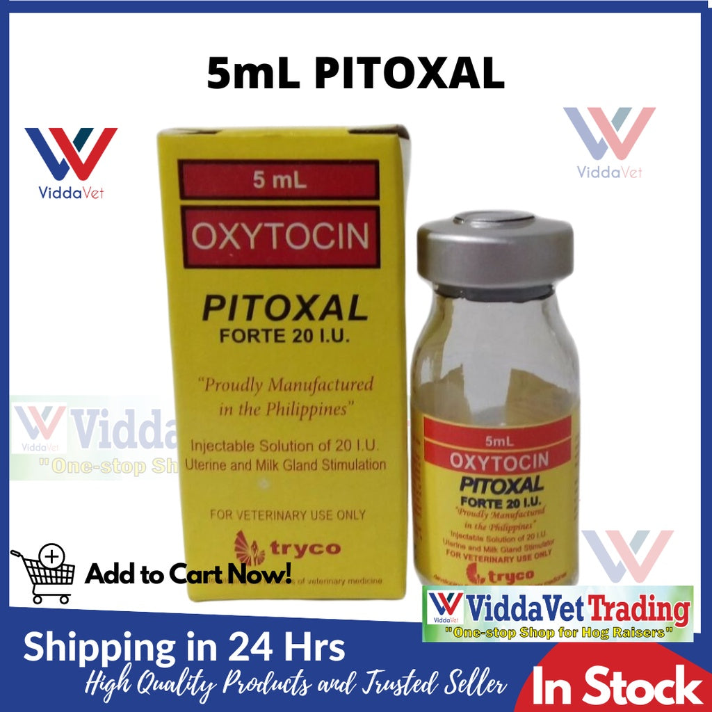 Pitoxal 5ML