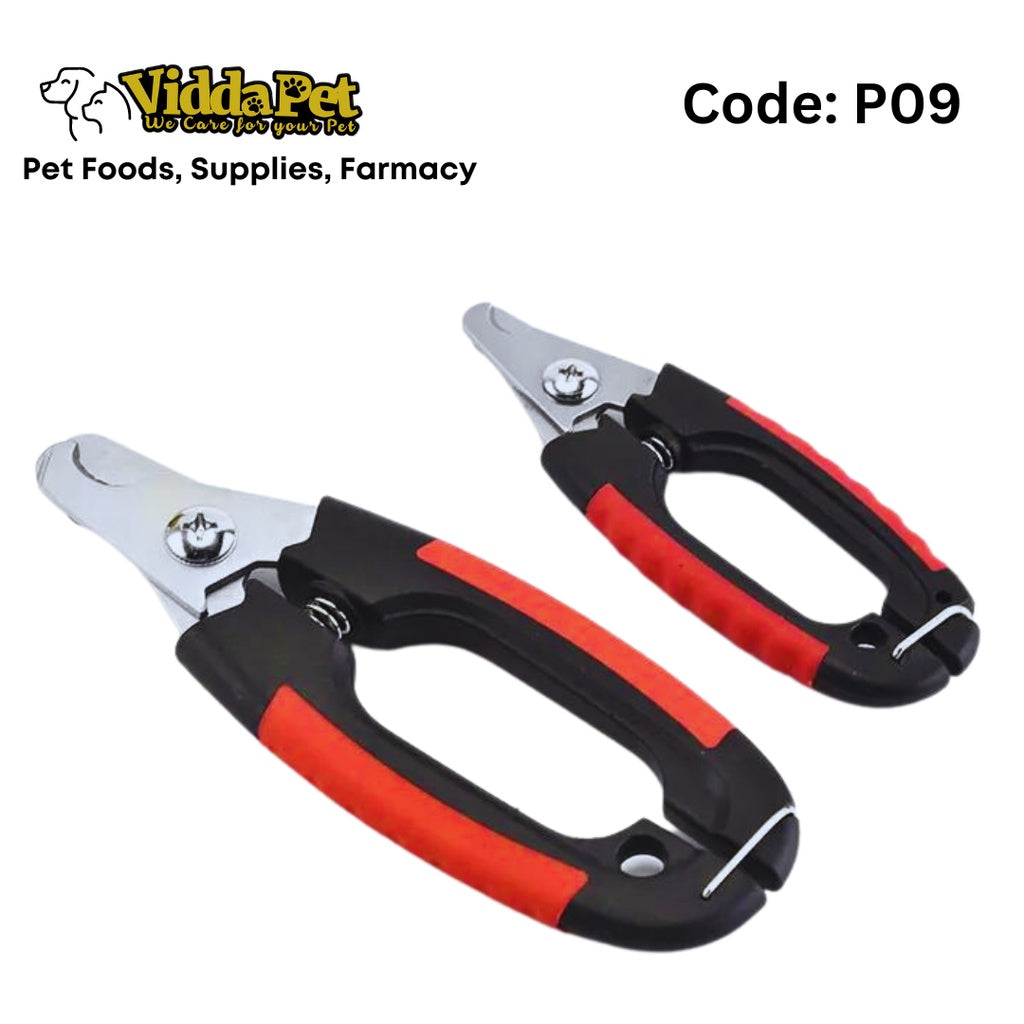 2 in 1 Pet Nail Clipper