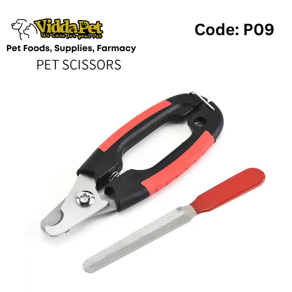 2 in 1 Pet Nail Clipper