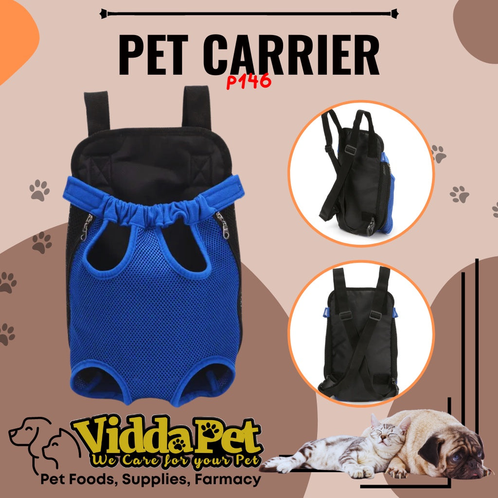 Pet Carrier Backpack